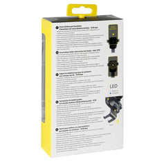 Graviton Wireless porta telefono per bocchette d’aerazione con carica batteria wireless - 59034