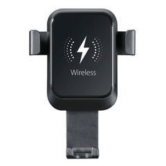 Graviton Wireless porta telefono per bocchette d’aerazione con carica batteria wireless - 59044