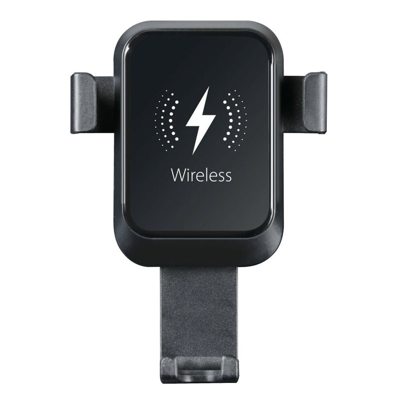 Graviton Wireless porta telefono per bocchette d’aerazione con carica batteria wireless - 59044