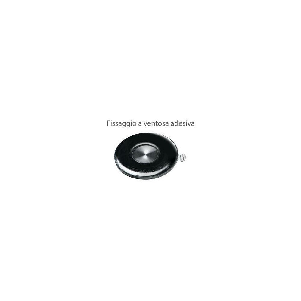 Magneto Wireless porta telefono magnetico con carica batteria wireless - 59065