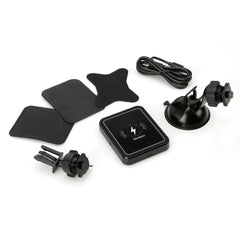 Magneto Wireless porta telefono magnetico con carica batteria wireless - 59071