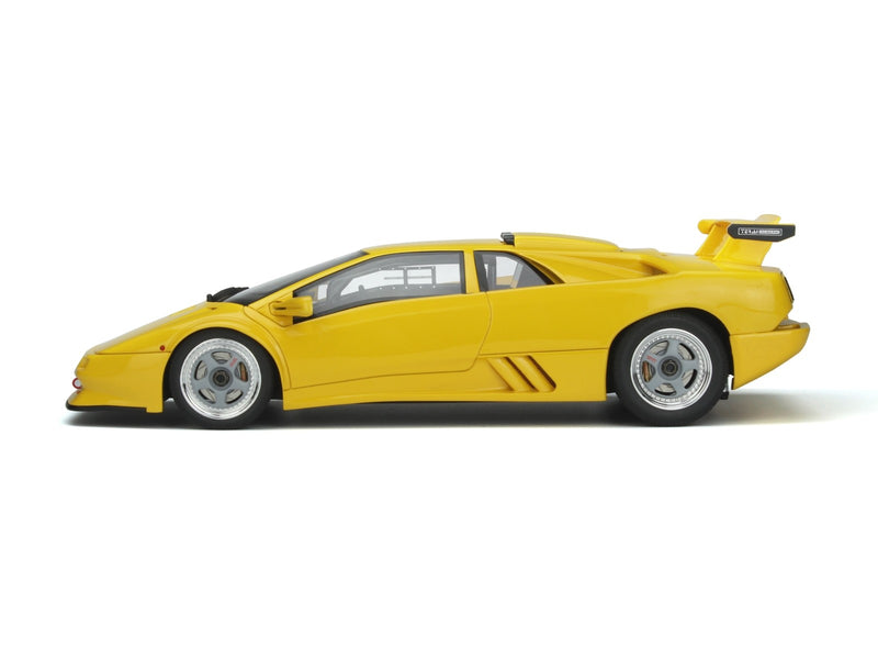 Lamborghini Diablo Jota Corsa 1990 Yellow 1:18 - 59147