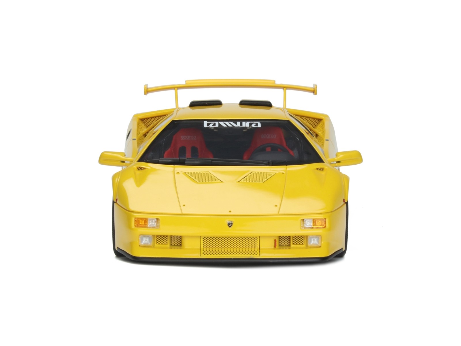 Lamborghini Diablo Jota Corsa 1990 Yellow 1:18 - 59148