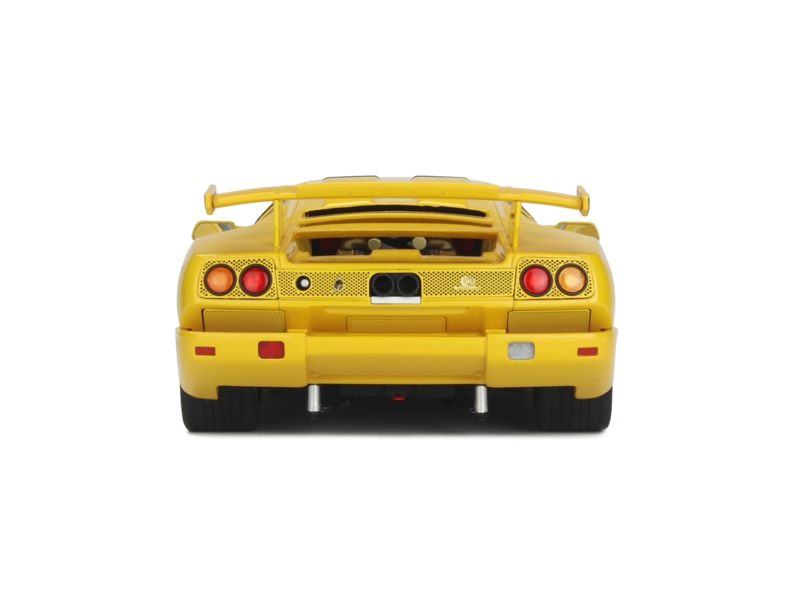 Lamborghini Diablo Jota Corsa 1990 Yellow 1:18 - 59153