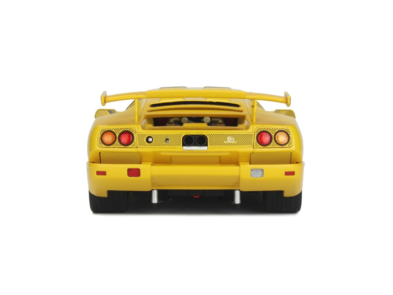 Lamborghini Diablo Jota Corsa 1990 Yellow 1:18 - 59153