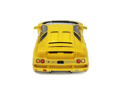 Lamborghini Diablo Jota Corsa 1990 Yellow 1:18 - 59157