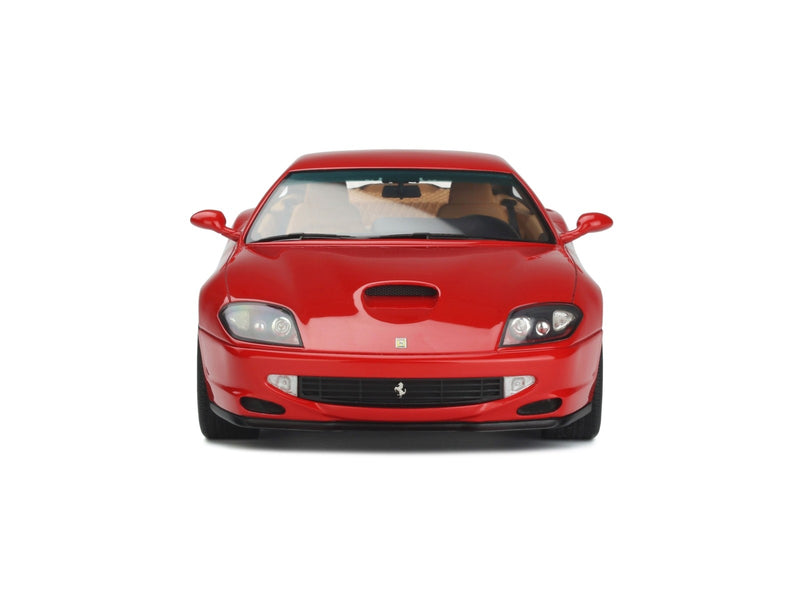 Ferrari F550 Maranello Gran Turismo 1996 Red 1:18 - 59159