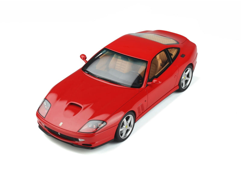 Ferrari F550 Maranello Gran Turismo 1996 Red 1:18 - 59161