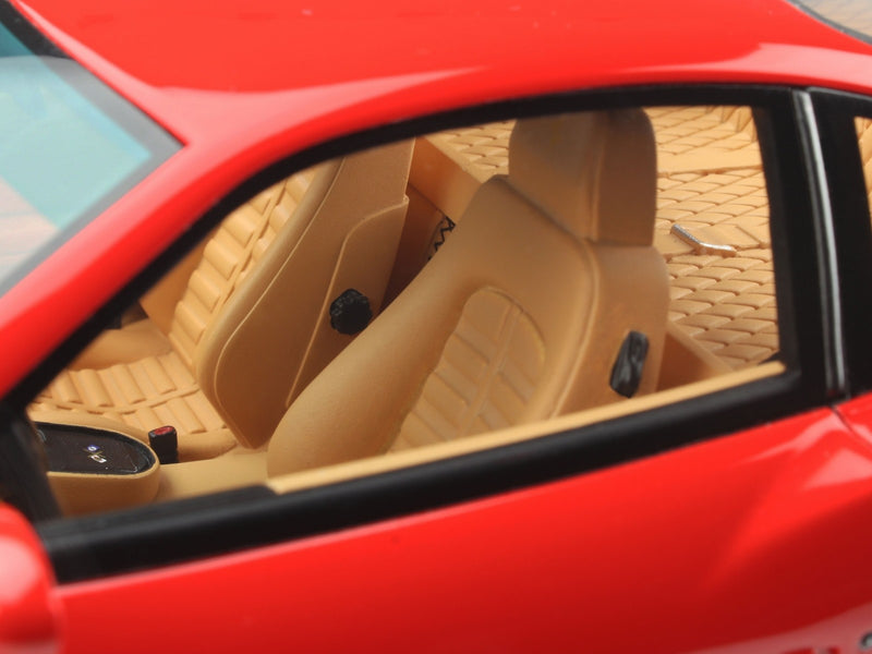 Ferrari F550 Maranello Gran Turismo 1996 Red 1:18 - 59162