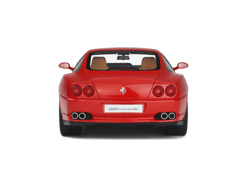 Ferrari F550 Maranello Gran Turismo 1996 Red 1:18 - 59164