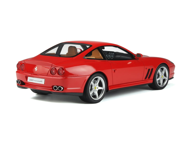 Ferrari F550 Maranello Gran Turismo 1996 Red 1:18 - 59165