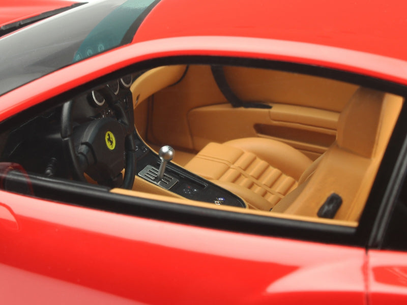 Ferrari F550 Maranello Gran Turismo 1996 Red 1:18 - 59166