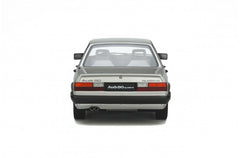 Audi 80 B2 quattro 1983 Zermatt Silver LY7Y 1:18 - 59204