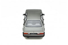Audi 80 B2 quattro 1983 Zermatt Silver LY7Y 1:18 - 59208