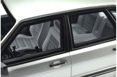 Audi 80 B2 quattro 1983 Zermatt Silver LY7Y 1:18 - 59210