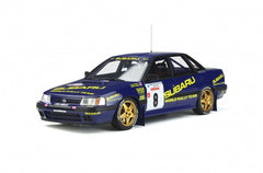 Subary Legacy RS 555 Subaru WRT 5th Rallye Tour de Corse 1993 Colin McRae - Derek Ringer 1:18 - 59214