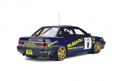 Subary Legacy RS 555 Subaru WRT 5th Rallye Tour de Corse 1993 Colin McRae - Derek Ringer 1:18 - 59215