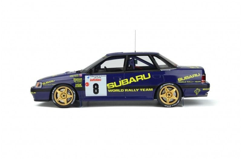 Subary Legacy RS 555 Subaru WRT 5th Rallye Tour de Corse 1993 Colin McRae - Derek Ringer 1:18 - 59216