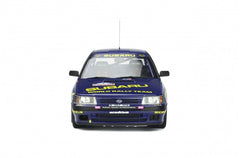 Subary Legacy RS 555 Subaru WRT 5th Rallye Tour de Corse 1993 Colin McRae - Derek Ringer 1:18 - 59217
