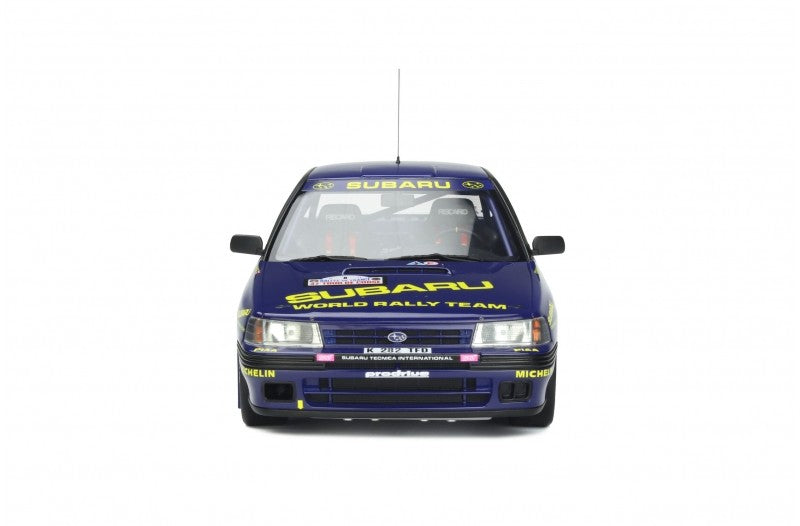 Subary Legacy RS 555 Subaru WRT 5th Rallye Tour de Corse 1993 Colin McRae - Derek Ringer 1:18 - 59217