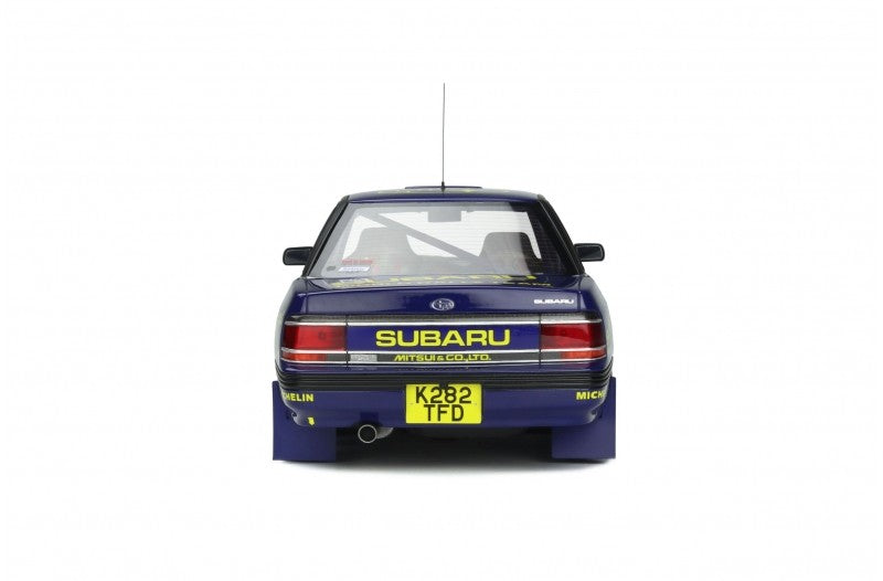 Subary Legacy RS 555 Subaru WRT 5th Rallye Tour de Corse 1993 Colin McRae - Derek Ringer 1:18 - 59218