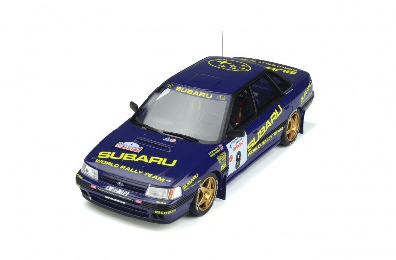 Subary Legacy RS 555 Subaru WRT 5th Rallye Tour de Corse 1993 Colin McRae - Derek Ringer 1:18 - 59219
