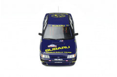 Subary Legacy RS 555 Subaru WRT 5th Rallye Tour de Corse 1993 Colin McRae - Derek Ringer 1:18 - 59221