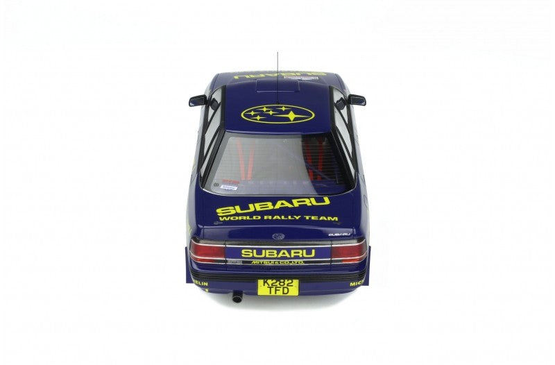Subary Legacy RS 555 Subaru WRT 5th Rallye Tour de Corse 1993 Colin McRae - Derek Ringer 1:18 - 59222