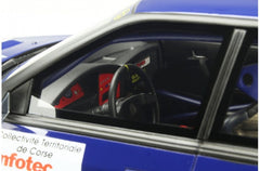 Subary Legacy RS 555 Subaru WRT 5th Rallye Tour de Corse 1993 Colin McRae - Derek Ringer 1:18 - 59223