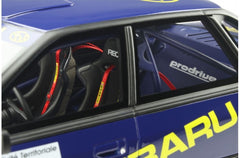 Subary Legacy RS 555 Subaru WRT 5th Rallye Tour de Corse 1993 Colin McRae - Derek Ringer 1:18 - 59224