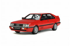 Audi GT Coupe 1987 Tornado Rouge G2 1:18 - 59247