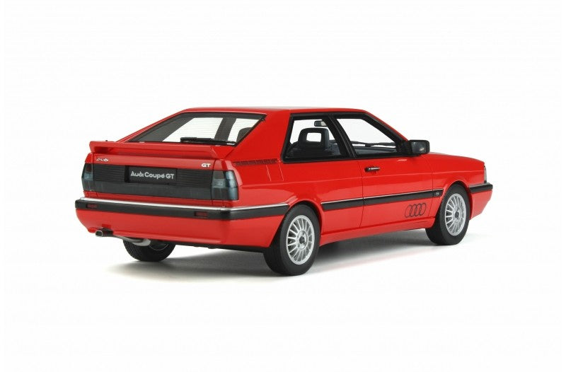 Audi GT Coupe 1987 Tornado Rouge G2 1:18 - 59248