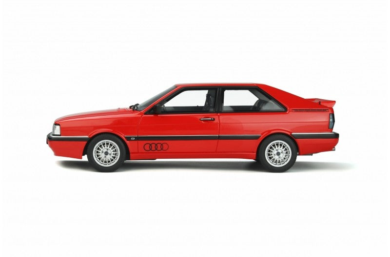 Audi GT Coupe 1987 Tornado Rouge G2 1:18 - 59249
