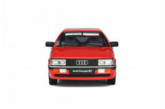 Audi GT Coupe 1987 Tornado Rouge G2 1:18 - 59250