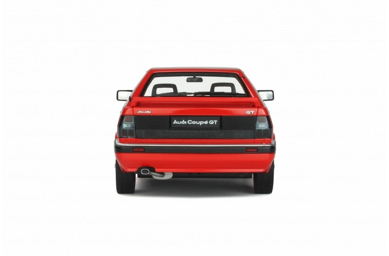 Audi GT Coupe 1987 Tornado Rouge G2 1:18 - 59251
