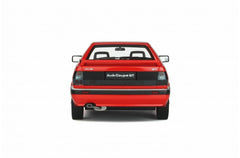 Audi GT Coupe 1987 Tornado Rouge G2 1:18 - 59251