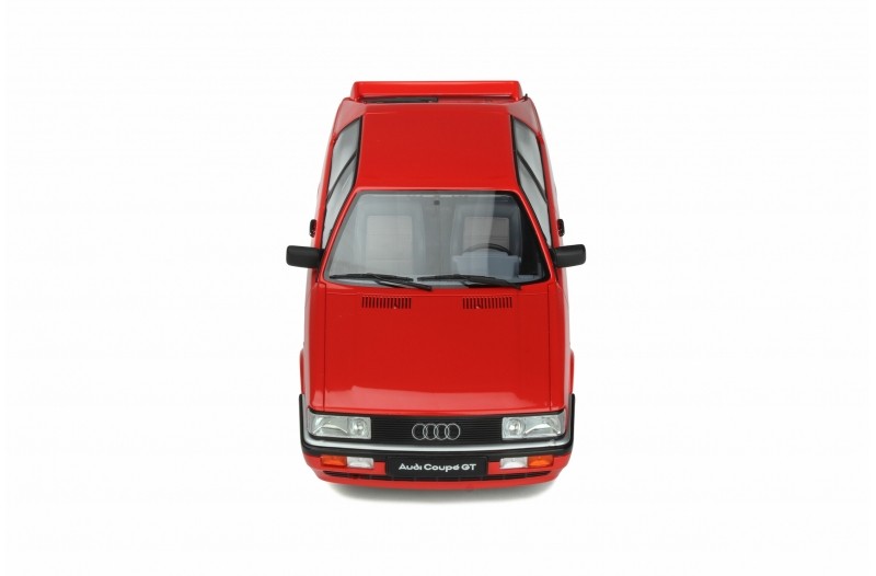 Audi GT Coupe 1987 Tornado Rouge G2 1:18 - 59254
