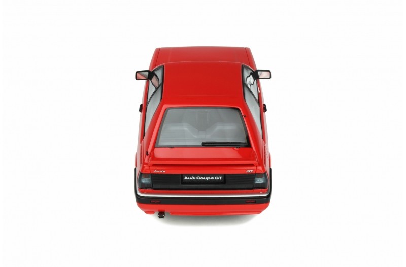 Audi GT Coupe 1987 Tornado Rouge G2 1:18 - 59255