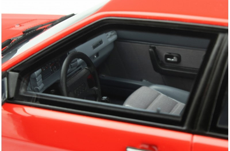 Audi GT Coupe 1987 Tornado Rouge G2 1:18 - 59256