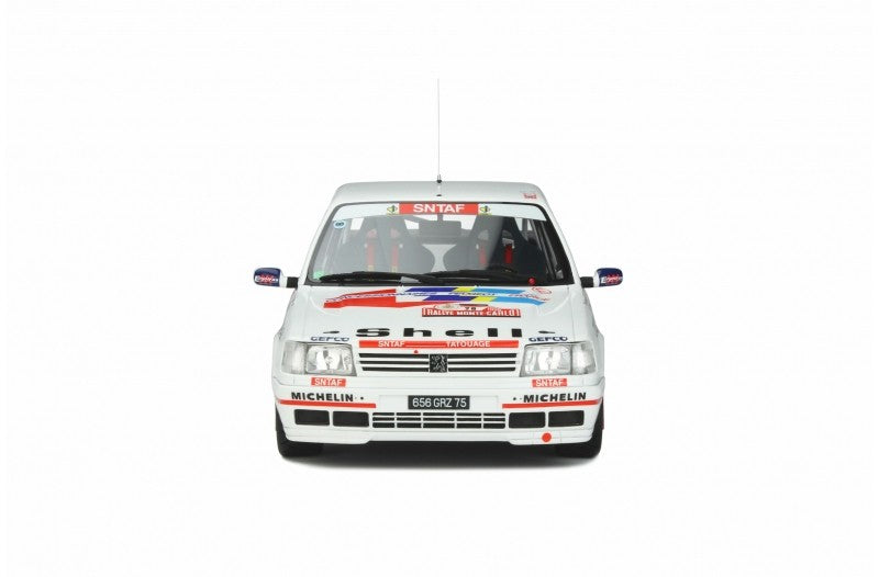 Peugeot 309 Gr. A Rallye Monte Carlo 1990 F. Delecour - Tilber 1:18 - 59261