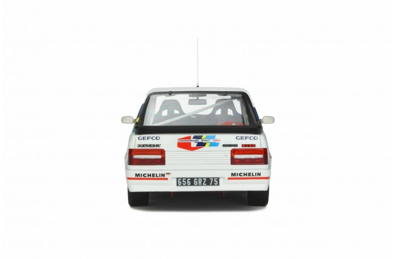 Peugeot 309 Gr. A Rallye Monte Carlo 1990 F. Delecour - Tilber 1:18 - 59262