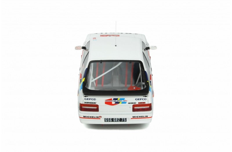 Peugeot 309 Gr. A Rallye Monte Carlo 1990 F. Delecour - Tilber 1:18 - 59266