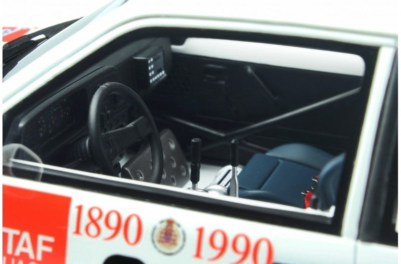 Peugeot 309 Gr. A Rallye Monte Carlo 1990 F. Delecour - Tilber 1:18 - 59267