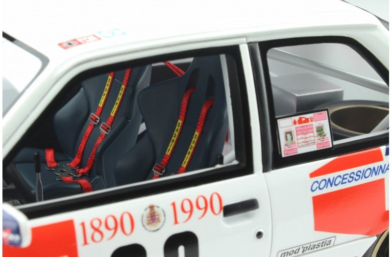 Peugeot 309 Gr. A Rallye Monte Carlo 1990 F. Delecour - Tilber 1:18 - 59268