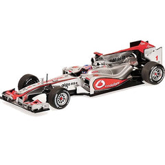Mclaren Mercedes Vodafone MP4/25 F1 2010 Jenson Button 1:43 - 5928