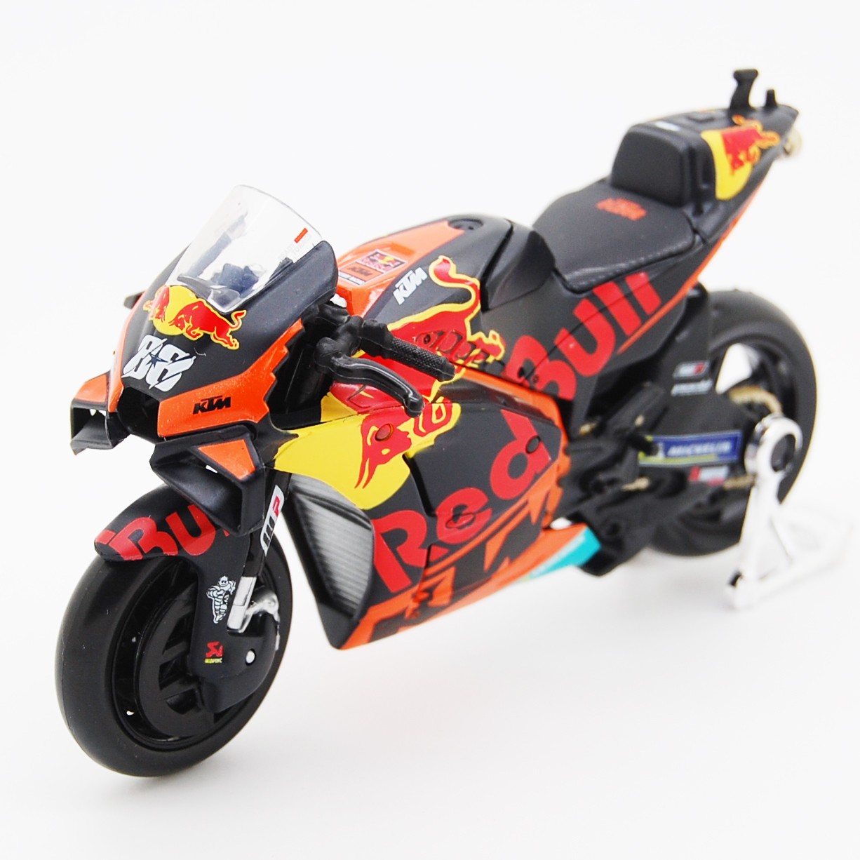 Red Bull KTM RC16 Factory Racing Moto GP 2021 Miguel Oliveira 1:18 - 59289