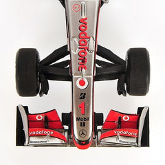 Mclaren Mercedes Vodafone MP4/25 F1 2010 Jenson Button 1:43 - 5929