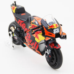 Red Bull KTM RC16 Factory Racing Moto GP 2021 Miguel Oliveira 1:18 - 59295