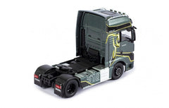 Man TGX XXL 2018 D38 Grey EvoLion 1:43 - 59340