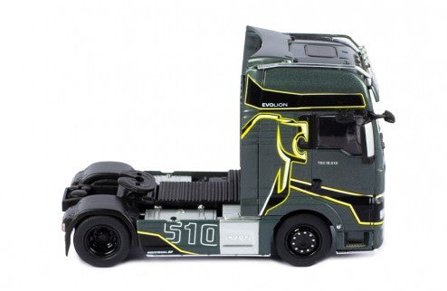 Man TGX XXL 2018 D38 Grey EvoLion 1:43 - 59341